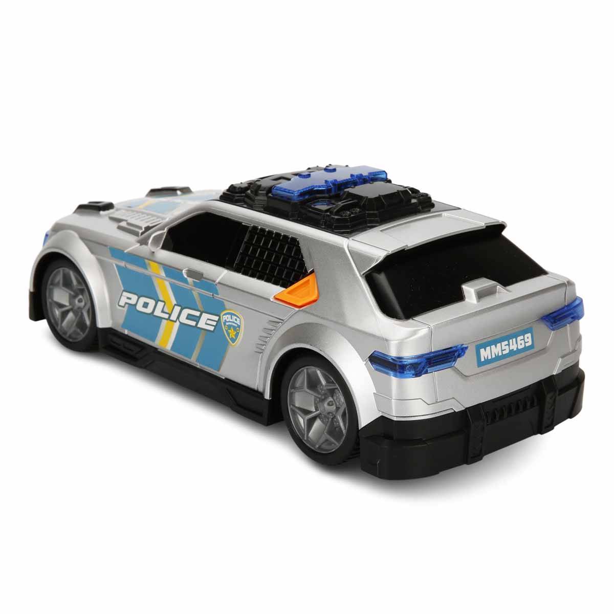 Teamsterz Sesli ve Işıklı Polis Arabası 29 cm