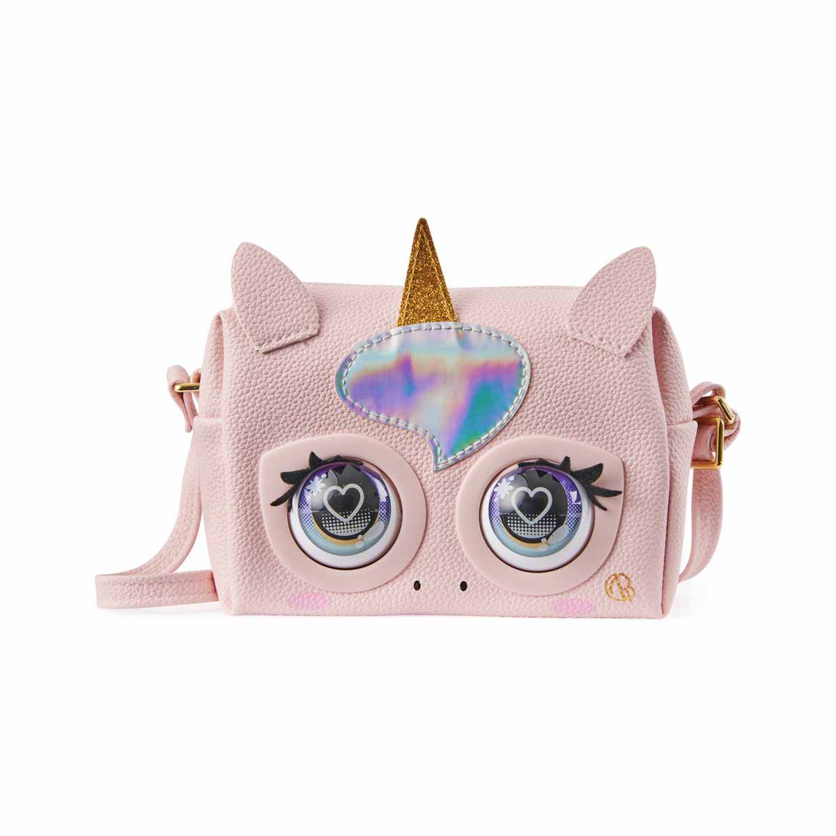 Purse Pets Unicorn İnteraktif Çanta