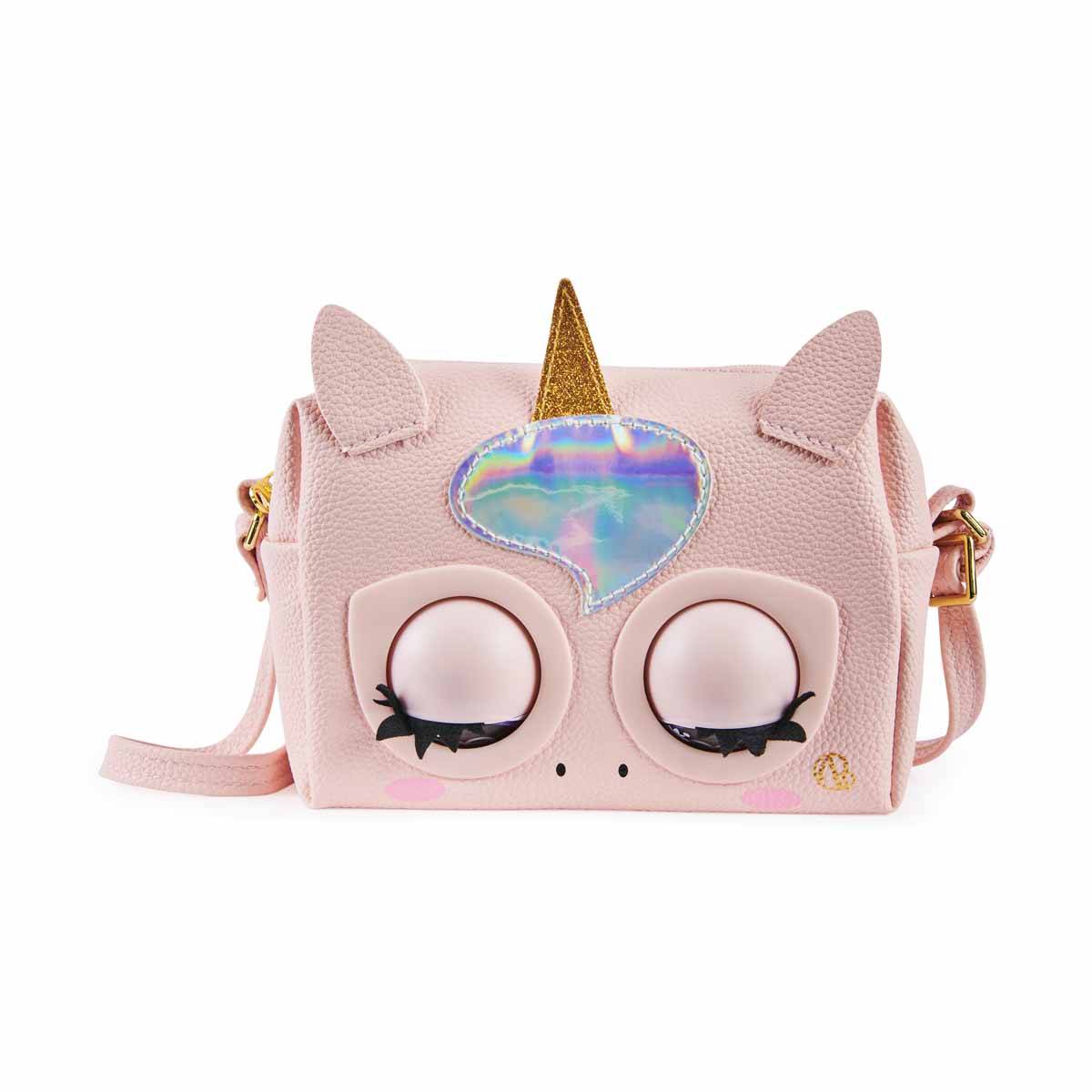 Purse Pets Unicorn İnteraktif Çanta