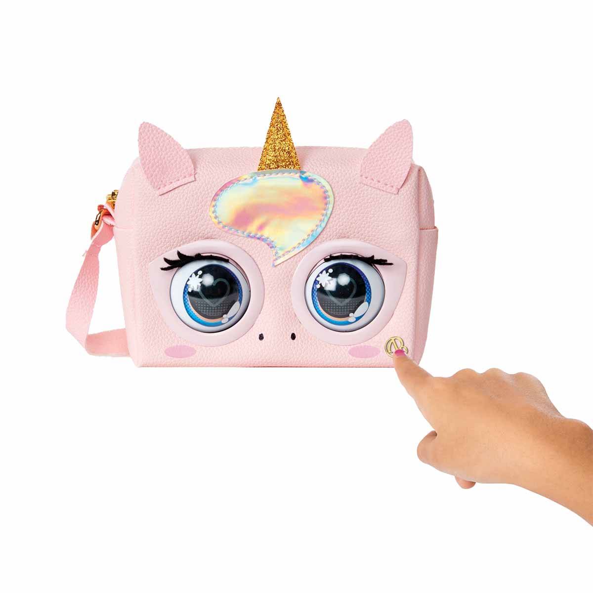 Purse Pets Unicorn İnteraktif Çanta
