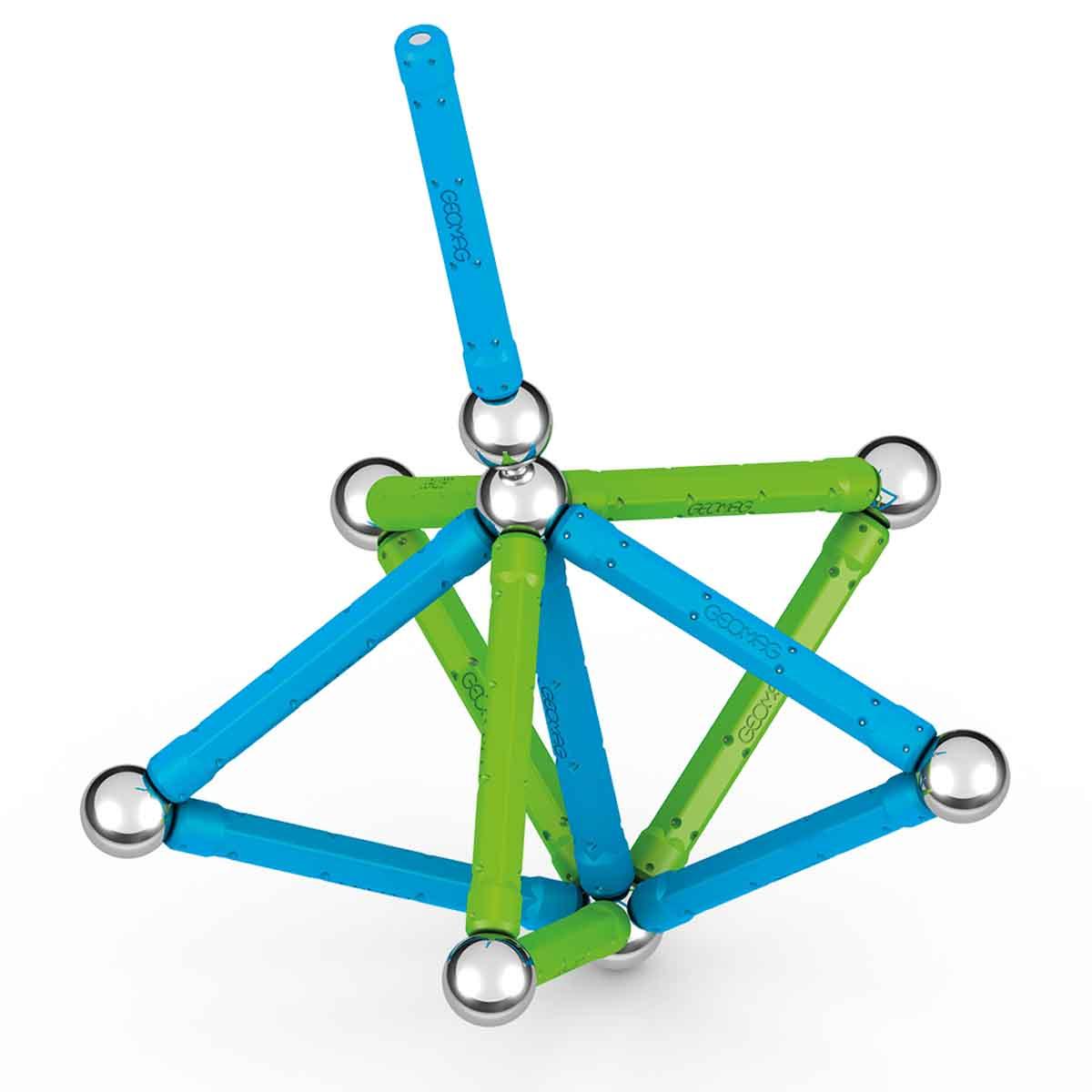 Geomag Klasik Seri Manyetik Zeka Çubukları 25 Parça