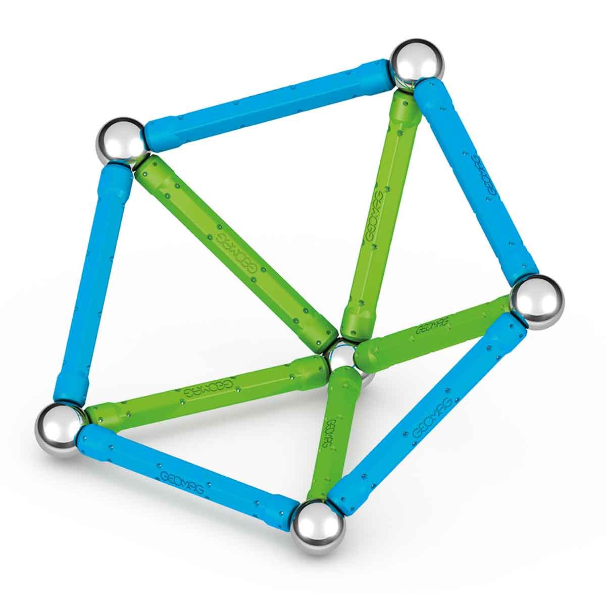 Geomag Klasik Seri Manyetik Zeka Çubukları 25 Parça