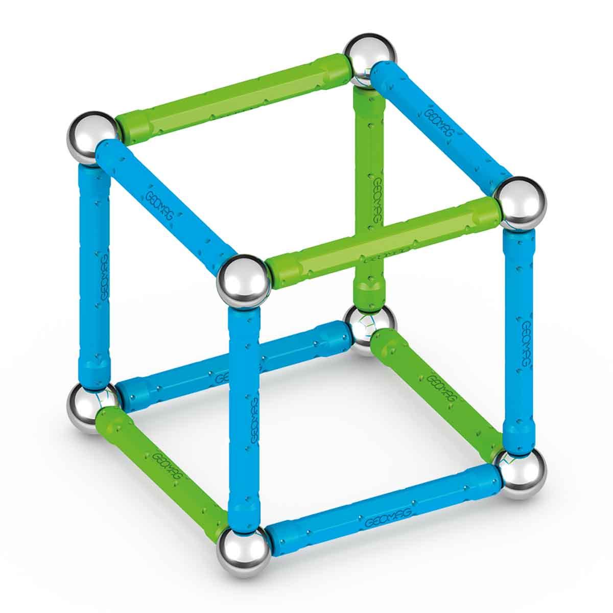 Geomag Klasik Seri Manyetik Zeka Çubukları 25 Parça