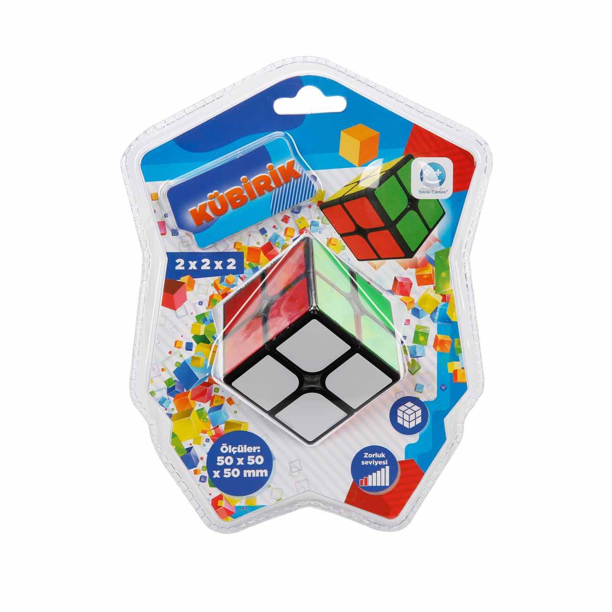 Kübirik 2x2x2 Rubik Küp