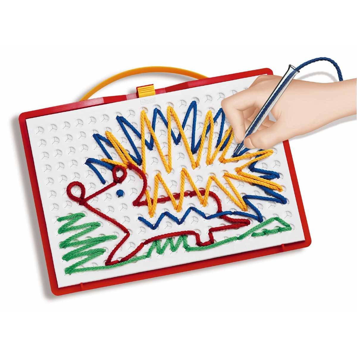 Quercetti Filo Örgü Seti