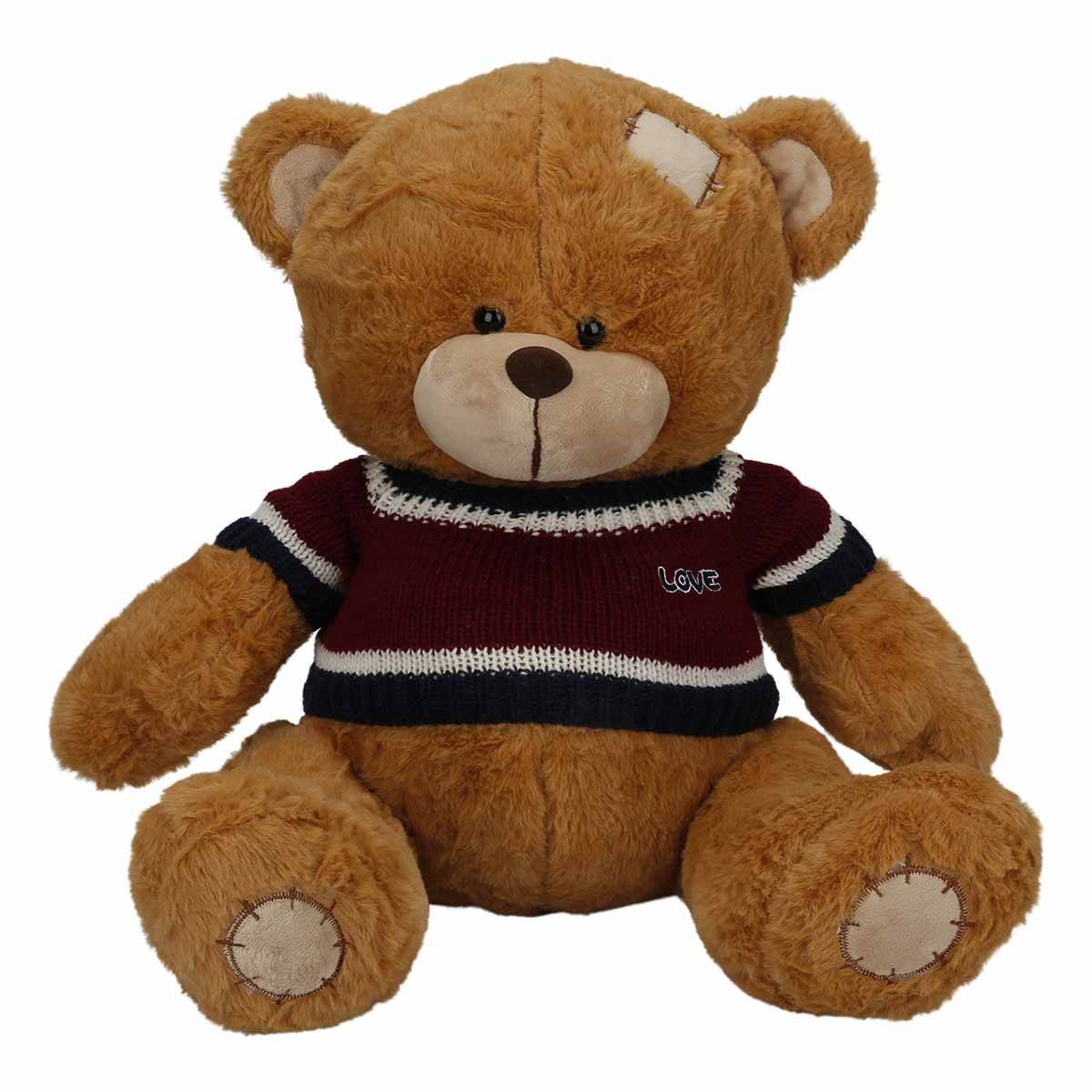 Kazaklı Peluş Ayı 42 cm