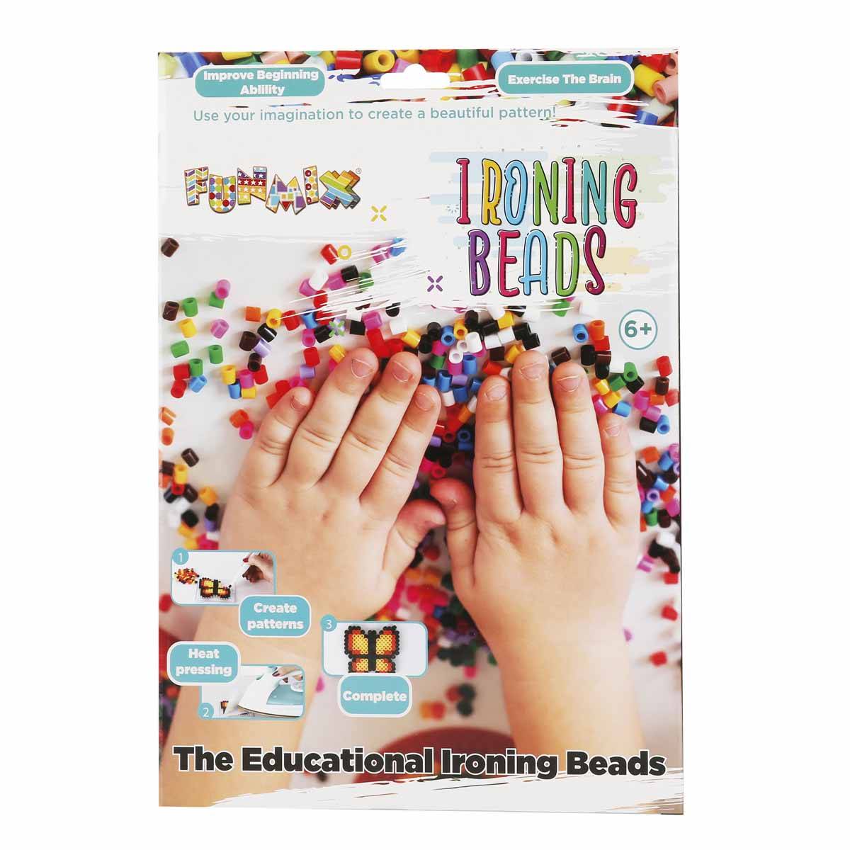 Ütü ile Yapışan Boncuk Seti 1000 Parça