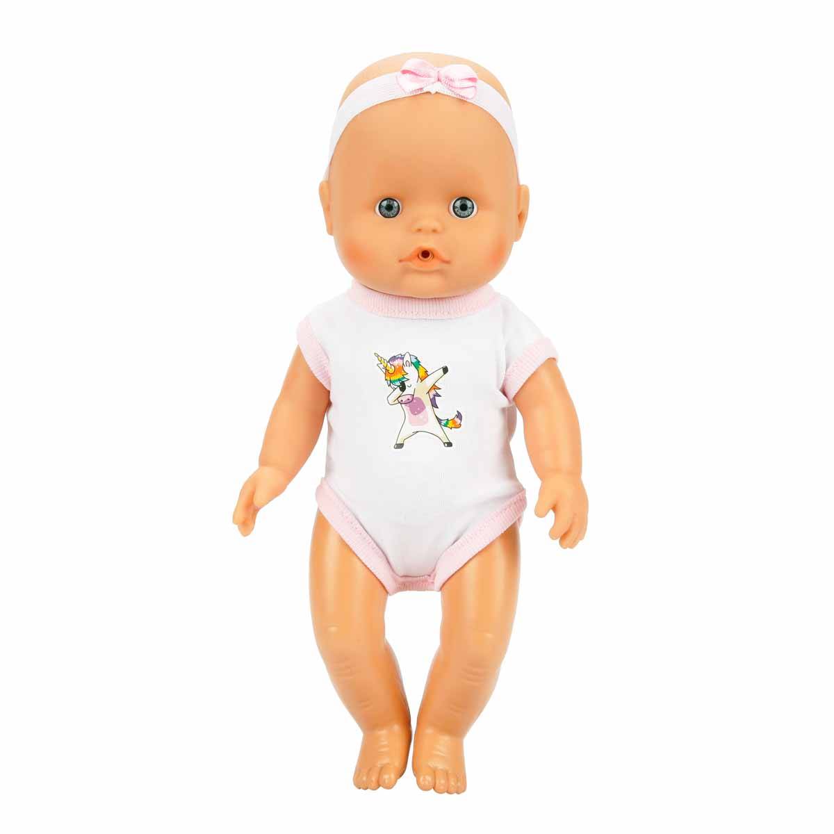 Boubou Altını Islatan 4 Sesli Bebek Seti - 30 Cm