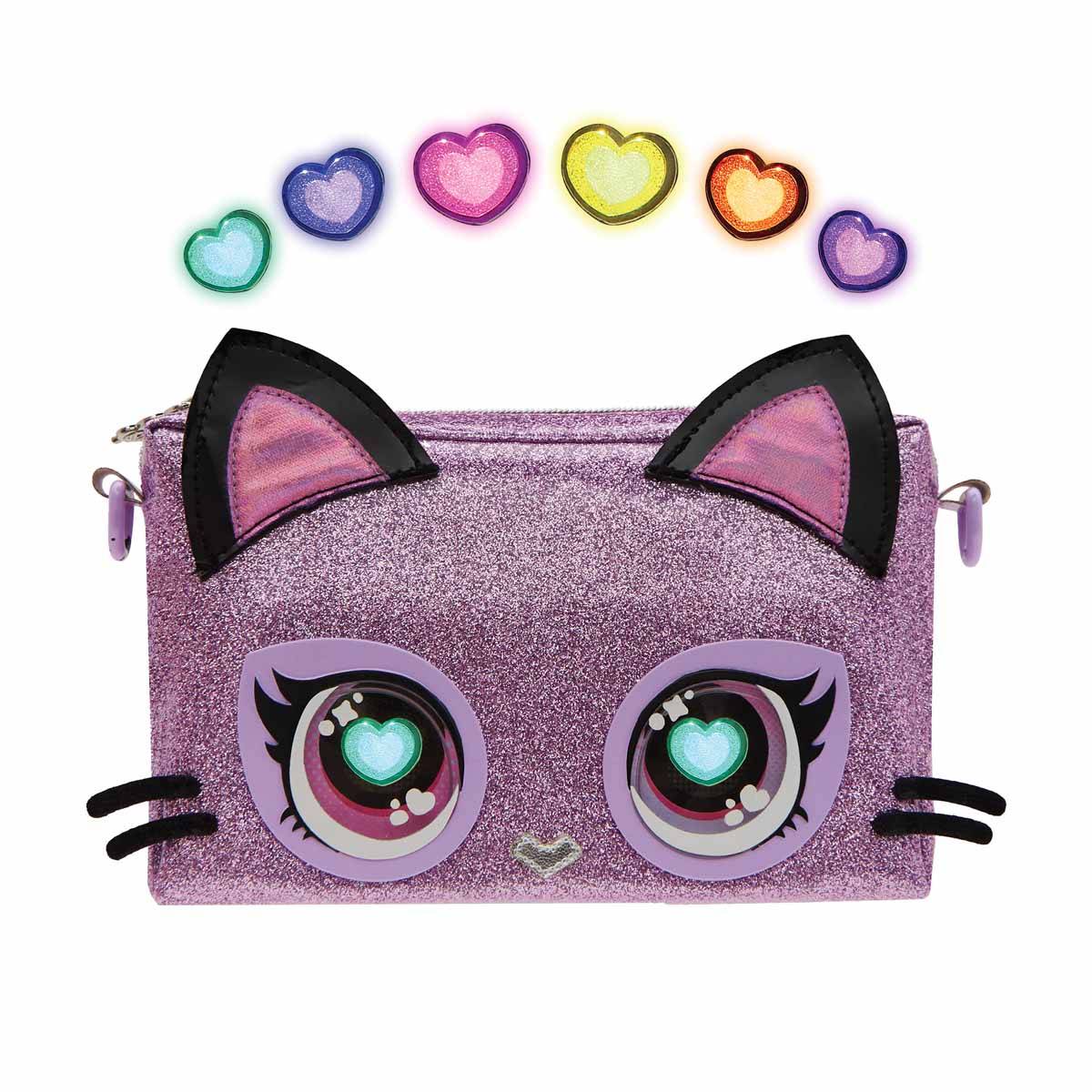 Purse Pets İnteraktif Kedili Çanta