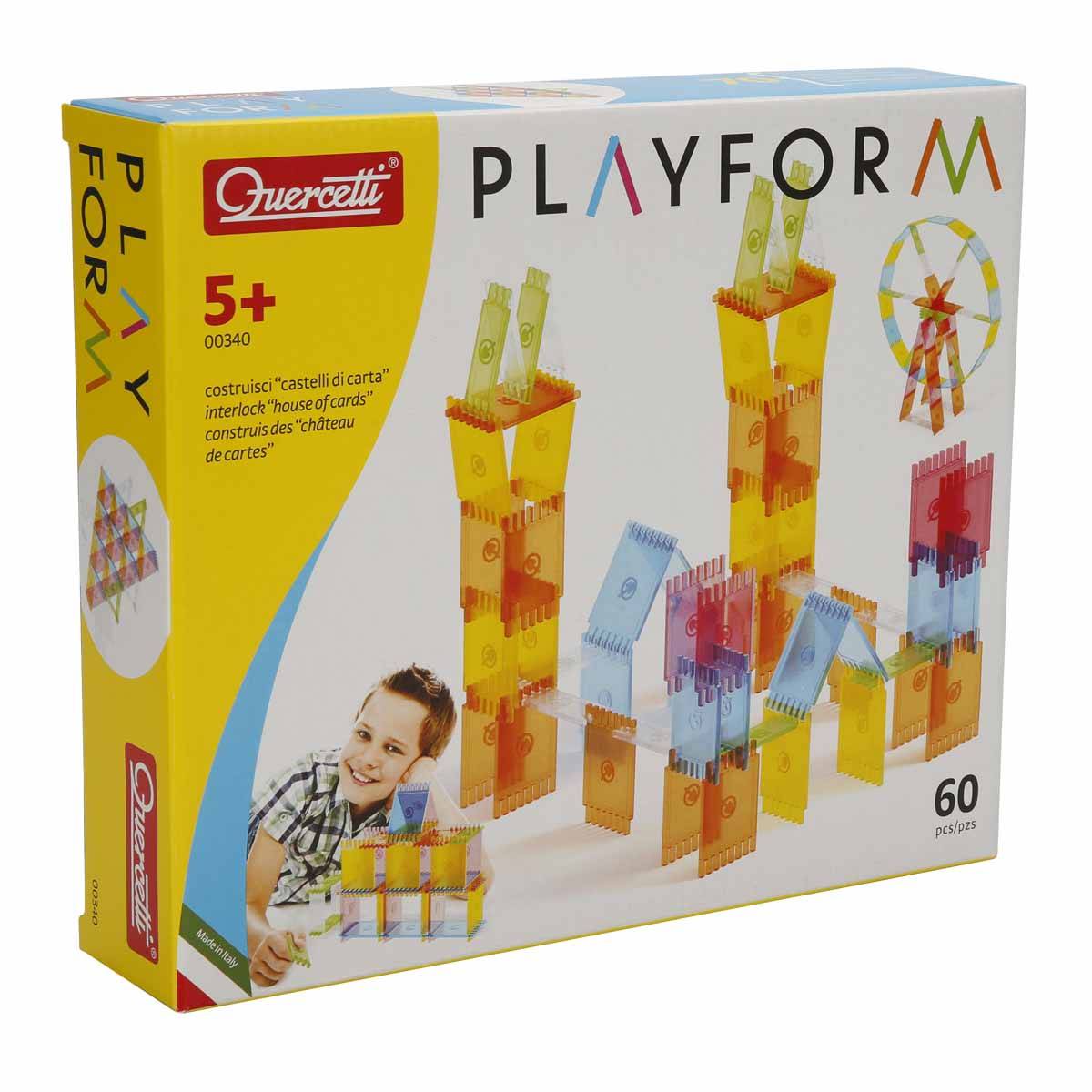 Quercetti Playform Hobi Seti