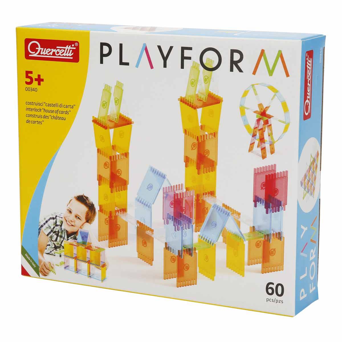 Quercetti Playform Hobi Seti