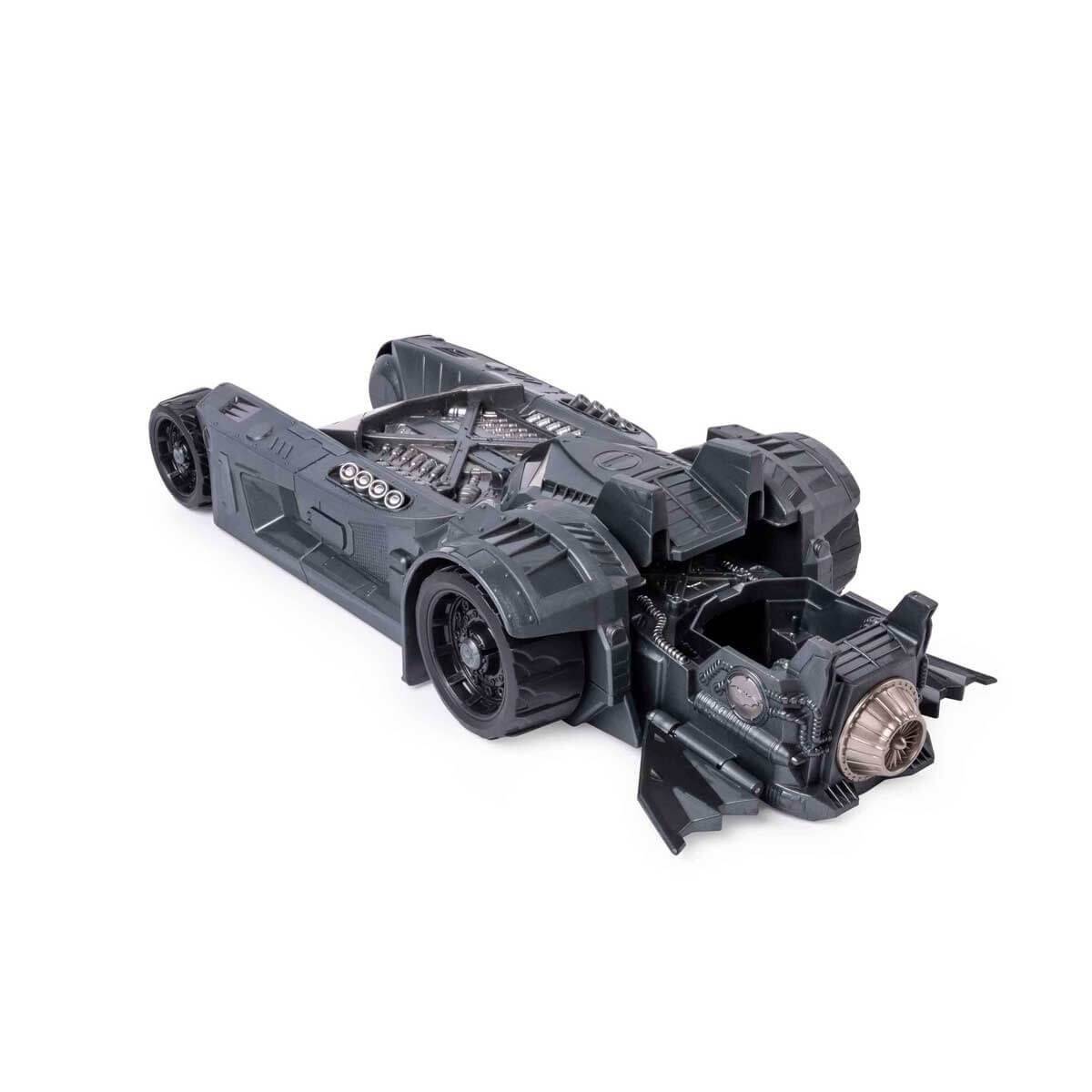 Batman Batmobile ve Batboat 2si 1 Arada Araç Seti