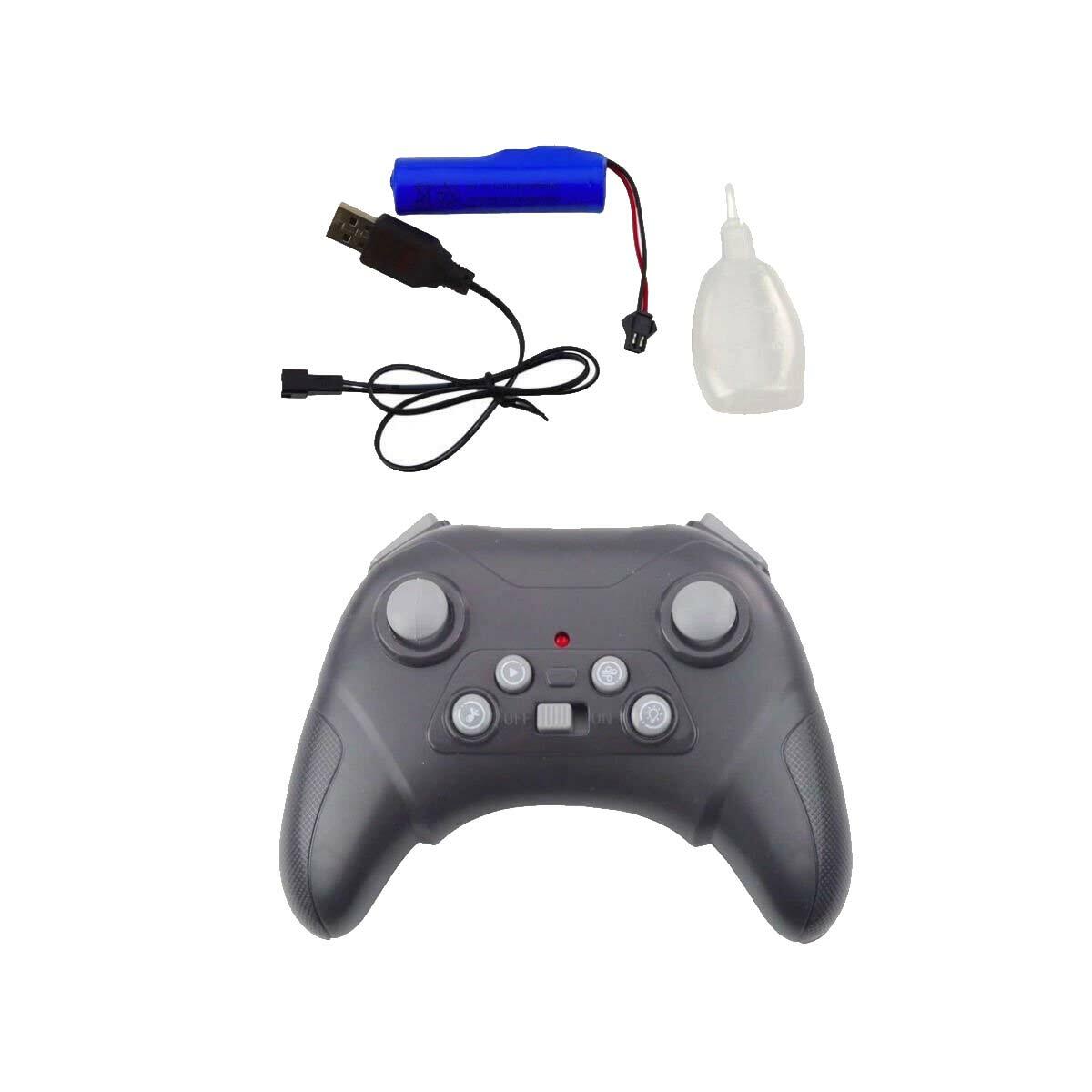 Uzaktan Kumandalı Şarjlı Çok Fonksiyon Formula Yarış Arabası | Karsan CXL800-107A | Sesli Ve Işıklı F1 Arabası