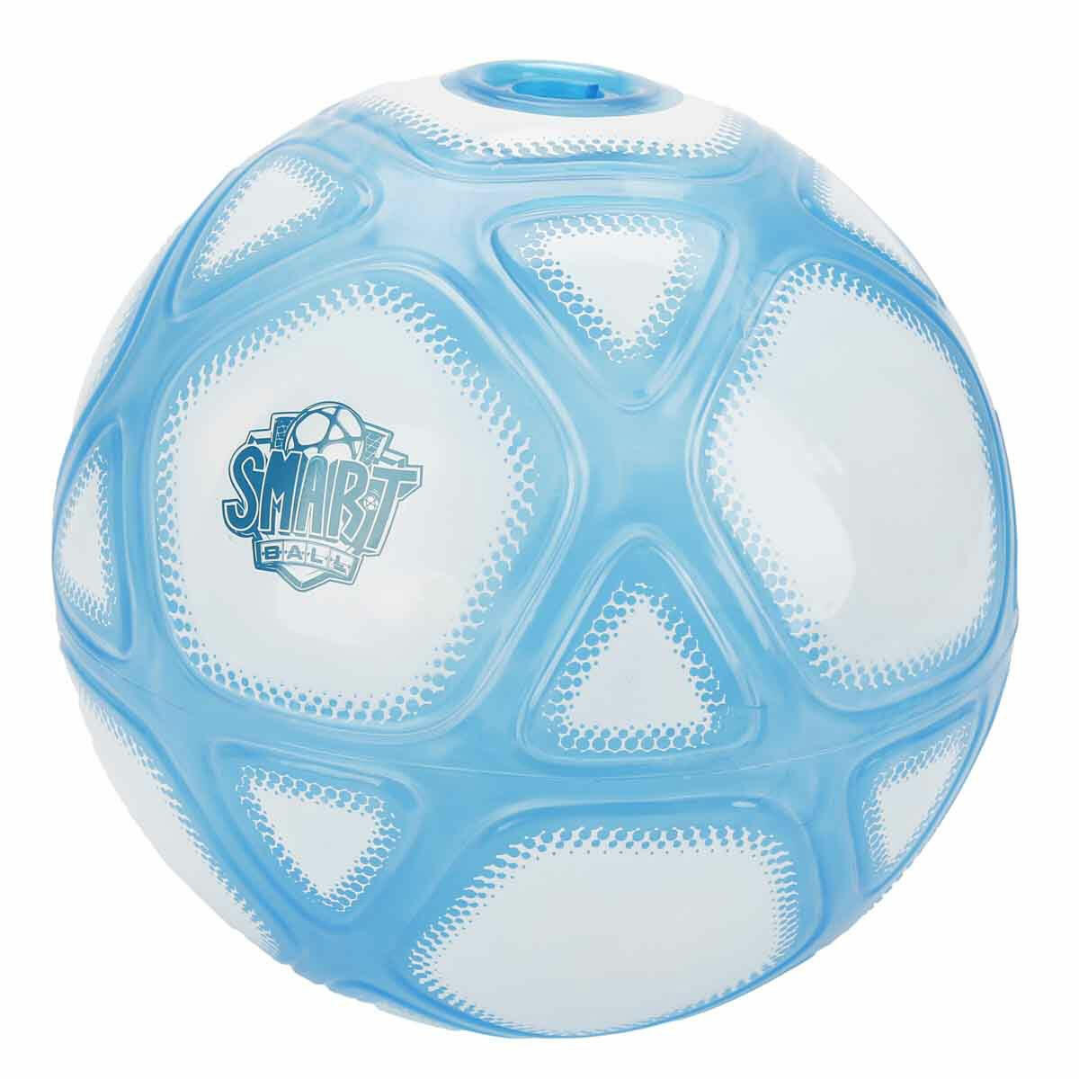 Rising Sports Sesli ve Işıklı Sayaçlı Futbol Topu | Akıllı Sektirme Sayacı | 20 cm İnteraktif Eğitim Topu