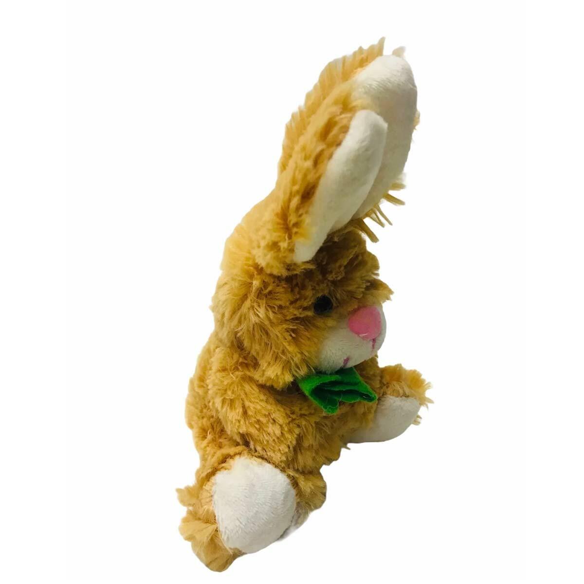 Selay 15 Cm Peluş Tavşan Karma | Yumuşacık Welsoft Kumaş | CE Belgeli Ve Güvenli Mini Tavşan