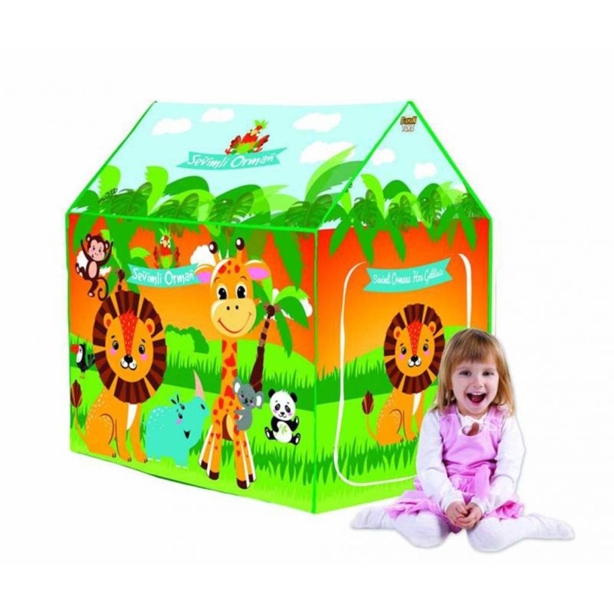 Furkan Sevimli Orman Oyun Evi