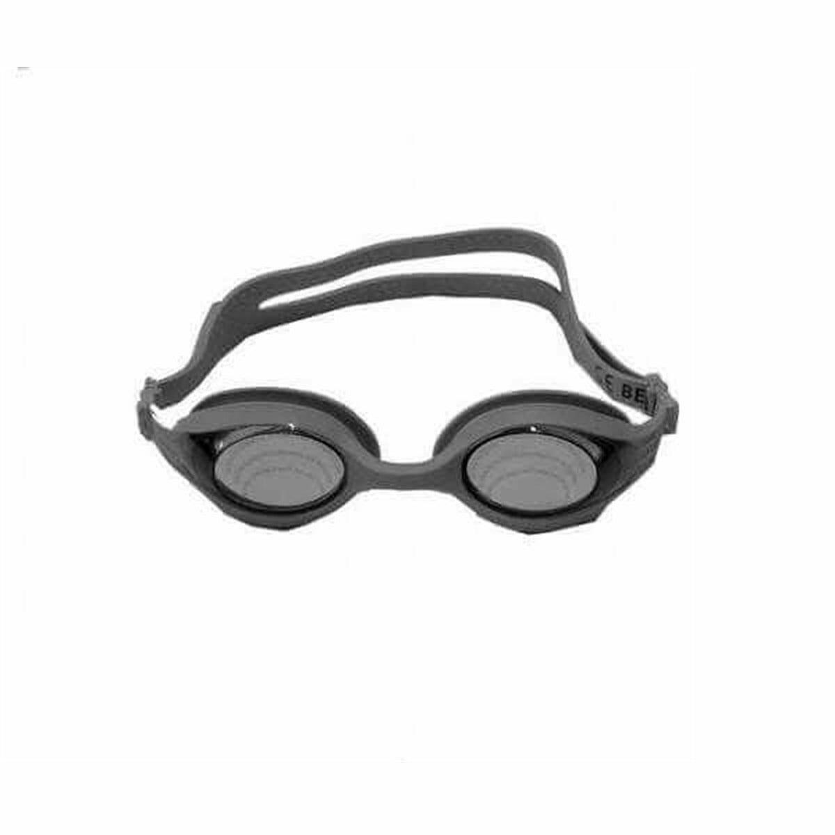 Silikon Çantalı Profesyonel Yüzücü Gözlüğü | Buğu Yapmayan ve UV Korumalı Deniz Gözlüğü | Ayarlanabilir Silikon Kayışlı Yüzme Seti