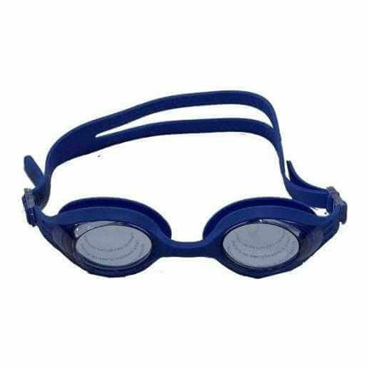 Silikon Çantalı Profesyonel Yüzücü Gözlüğü | Buğu Yapmayan ve UV Korumalı Deniz Gözlüğü | Ayarlanabilir Silikon Kayışlı Yüzme Seti