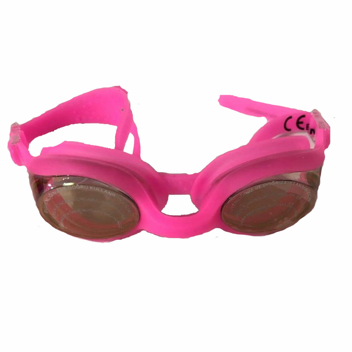 Bestway Silikon Yüzücü Gözlüğü | Esnek Burun Köprüsü ve Ayarlanabilir Kayış | 12’li Ekonomik Paket Su Sporları Aksesuarı