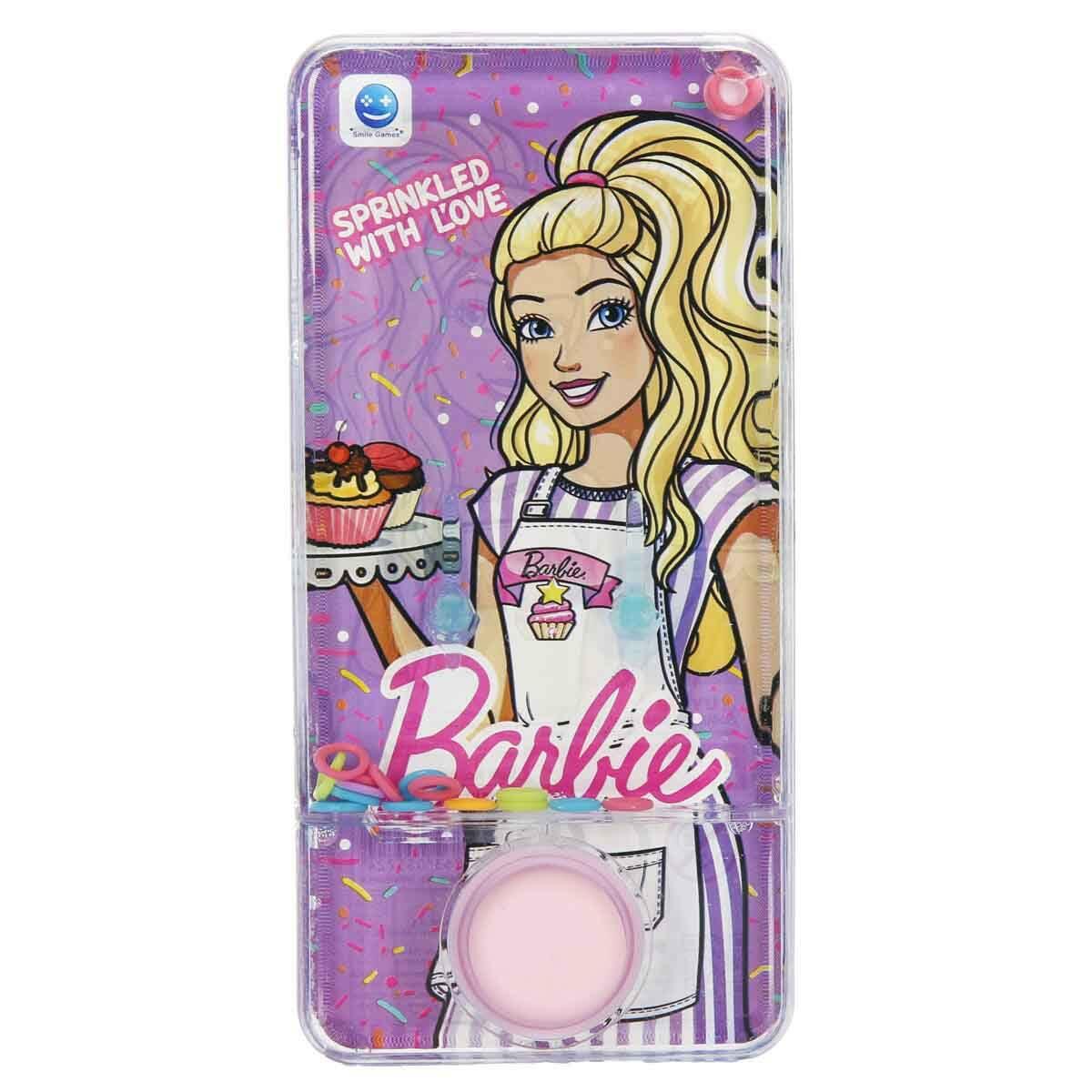 Smile Games Barbie Su Oyunu | Nostaljik Halkalı Su Oyunu | 6 Farklı Barbie Karakter Seçeneği