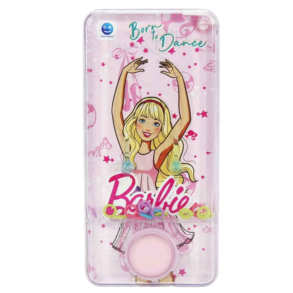 Smile Games Barbie Su Oyunu | Nostaljik Halkalı Su Oyunu | 6 Farklı Barbie Karakter Seçeneği