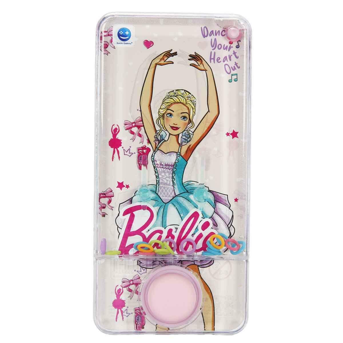 Smile Games Barbie Su Oyunu | Nostaljik Halkalı Su Oyunu | 6 Farklı Barbie Karakter Seçeneği