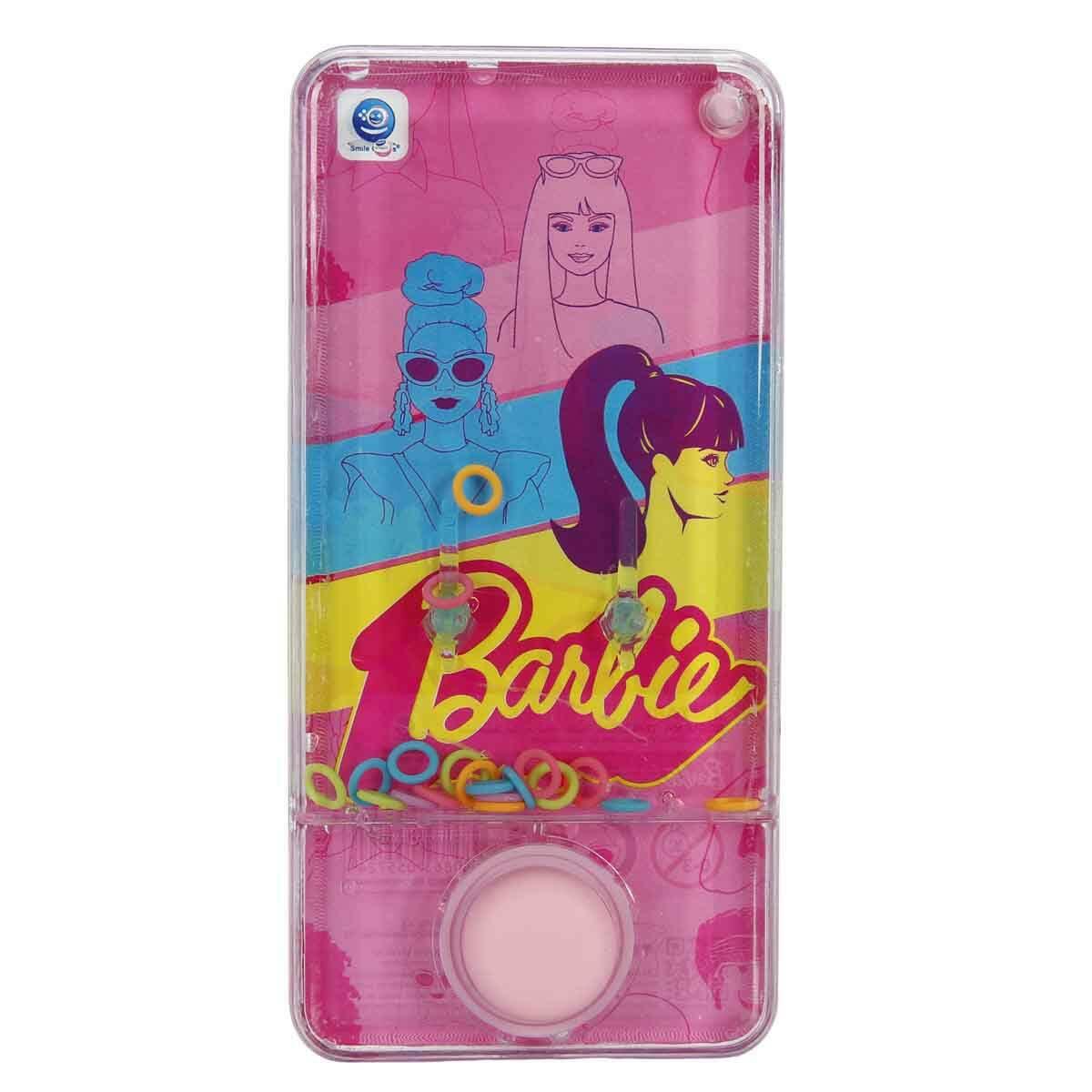 Smile Games Barbie Su Oyunu | Nostaljik Halkalı Su Oyunu | 6 Farklı Barbie Karakter Seçeneği