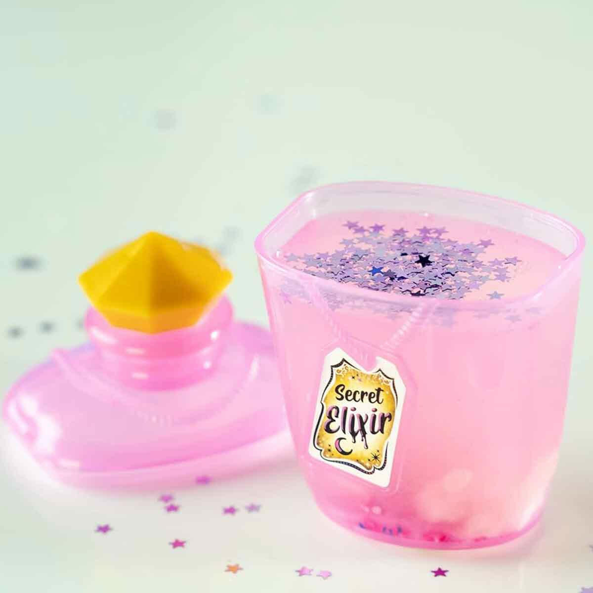 So Slime Büyülü Slime Yapım Seti | DIY Sihirli İksir Slime Kiti | Çocuklar İçin Deney Ve Tasarım Seti