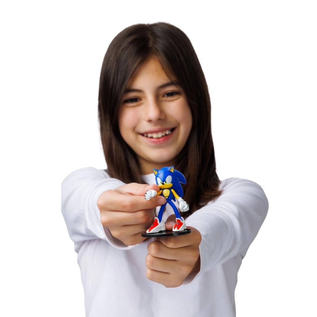 Sonic 6'lı Aksiyon Figür Seti