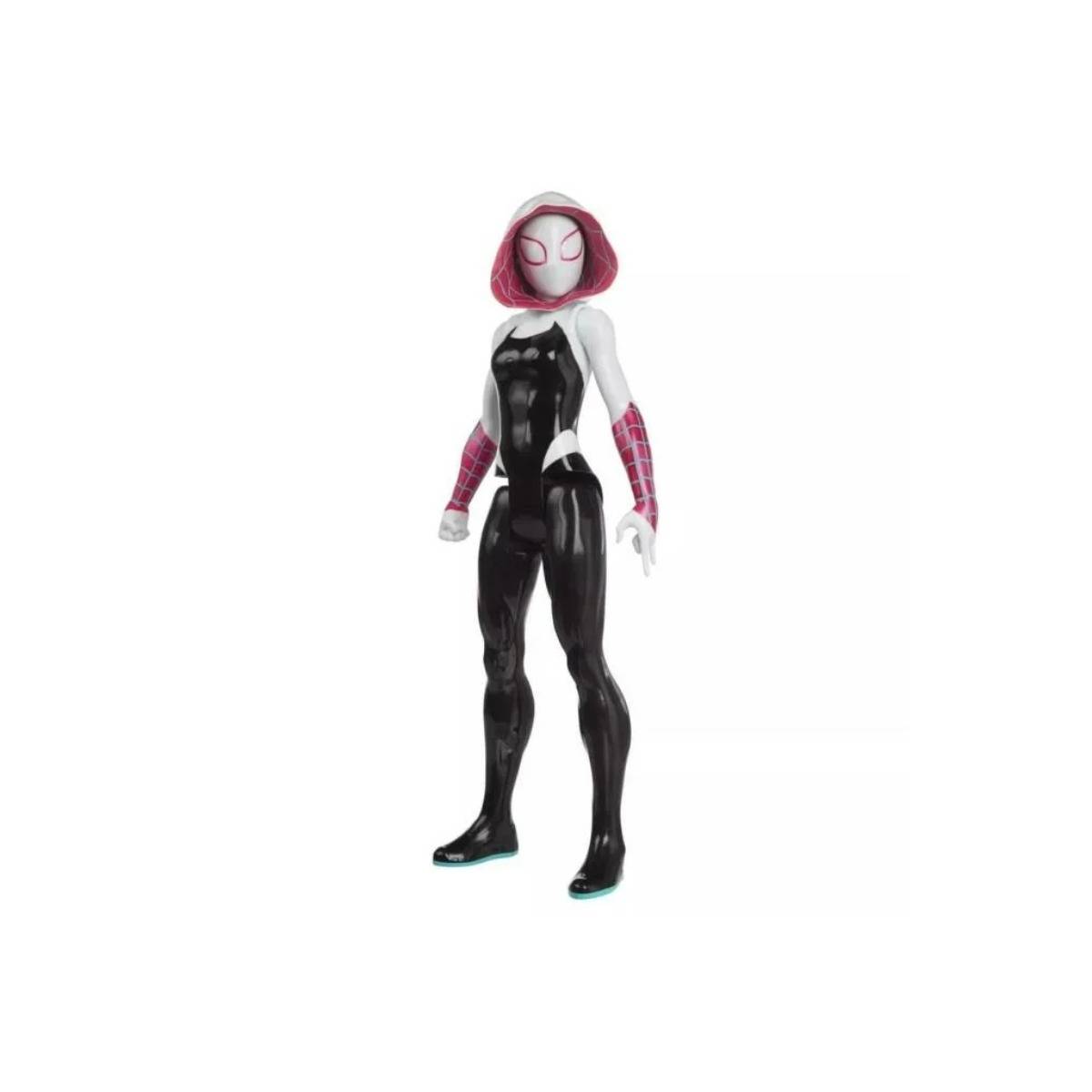 Spiderman Across the Spiderverse Titan Hero Figür Serisi 30 cm