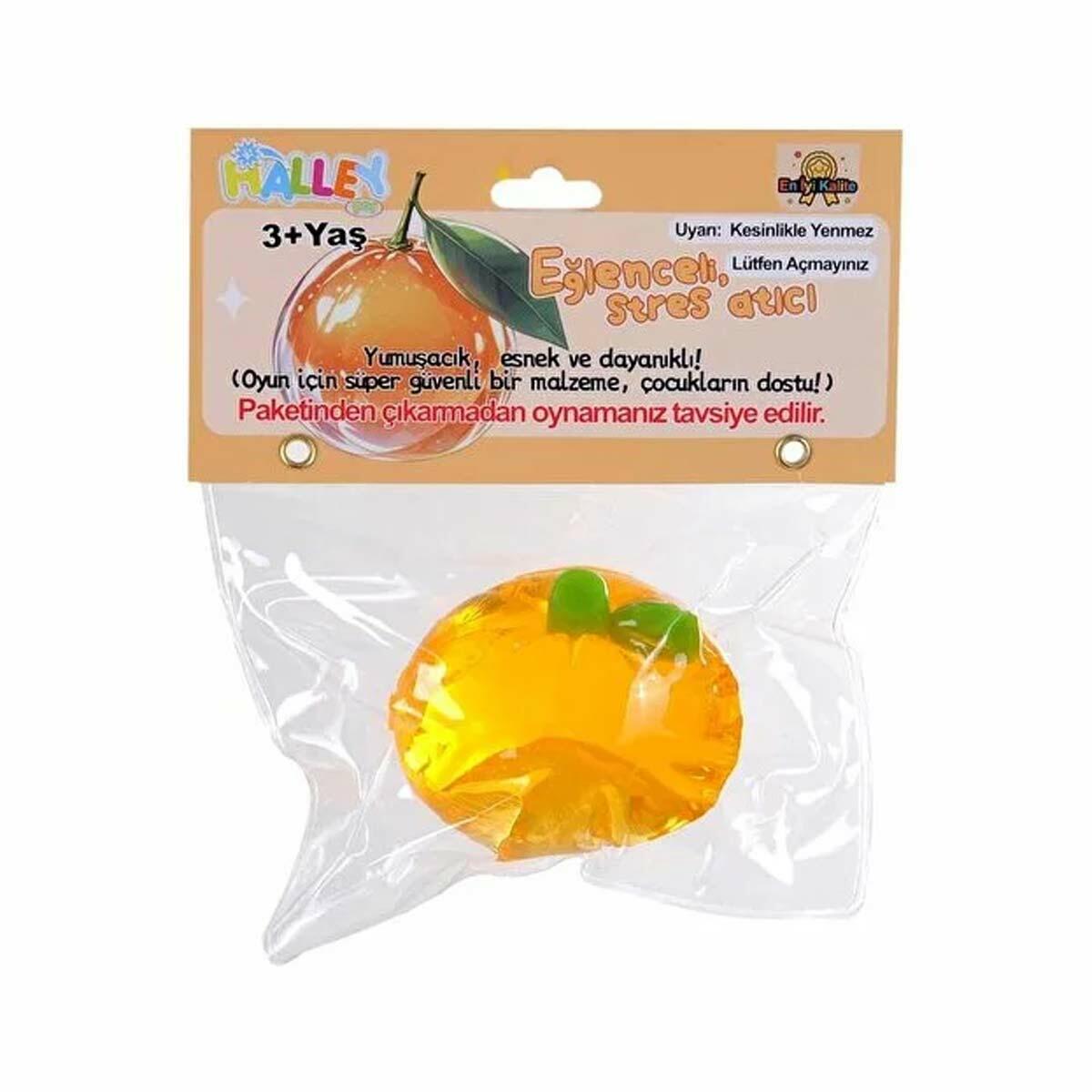 Squishy Meyveler | Meyve Tasarımlı Eğlenceli Stres Atıcı Oyuncak | Yumuşak Ve Esnek Squishy Seti