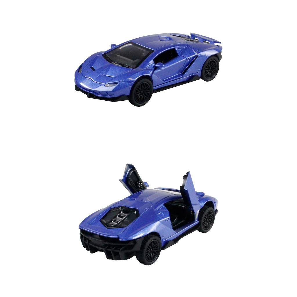 Çek Bırak Işıklı ve Müzkli 1:36 Spor Araba