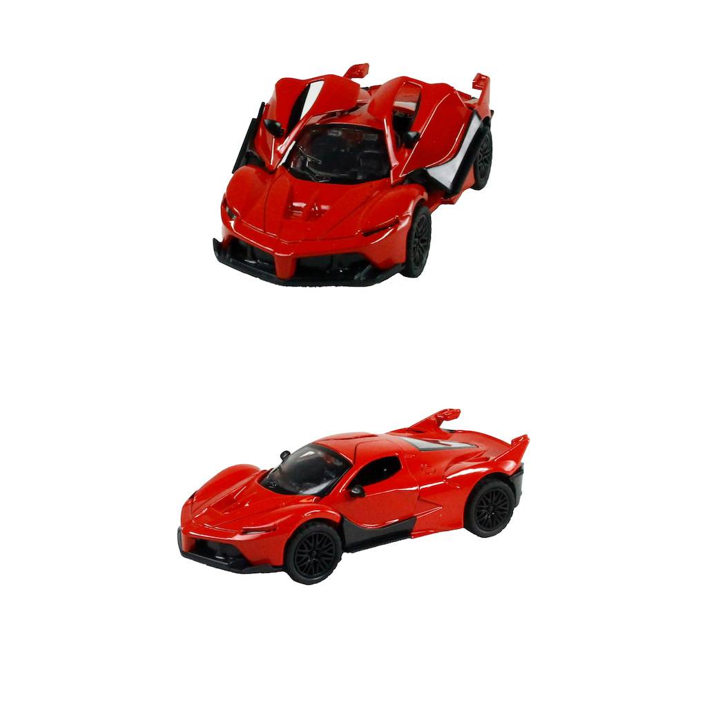 Çek Bırak Işıklı ve Müzkli 1:36 Spor Araba