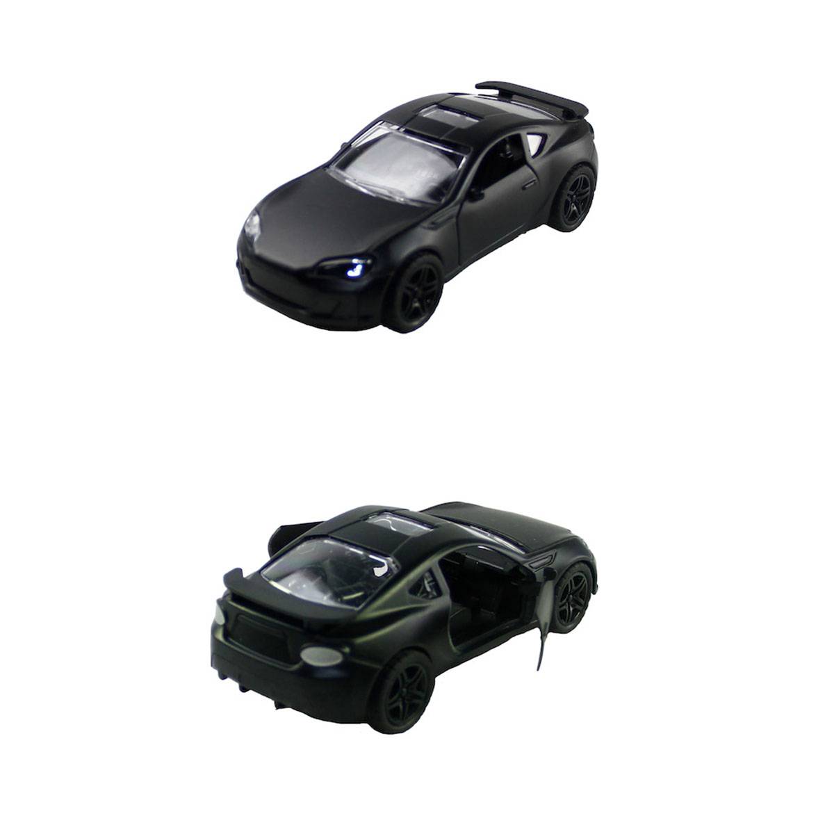 Çek Bırak 1:36 Mat Renkli Spor Araba