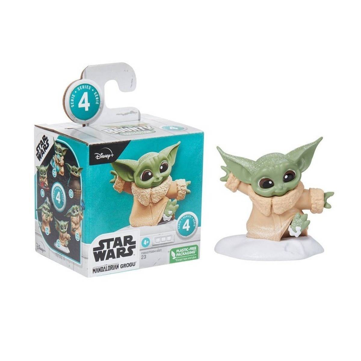 Star Wars The Child The Bounty Collection Baby Yoda Mini Figür 5.5 cm