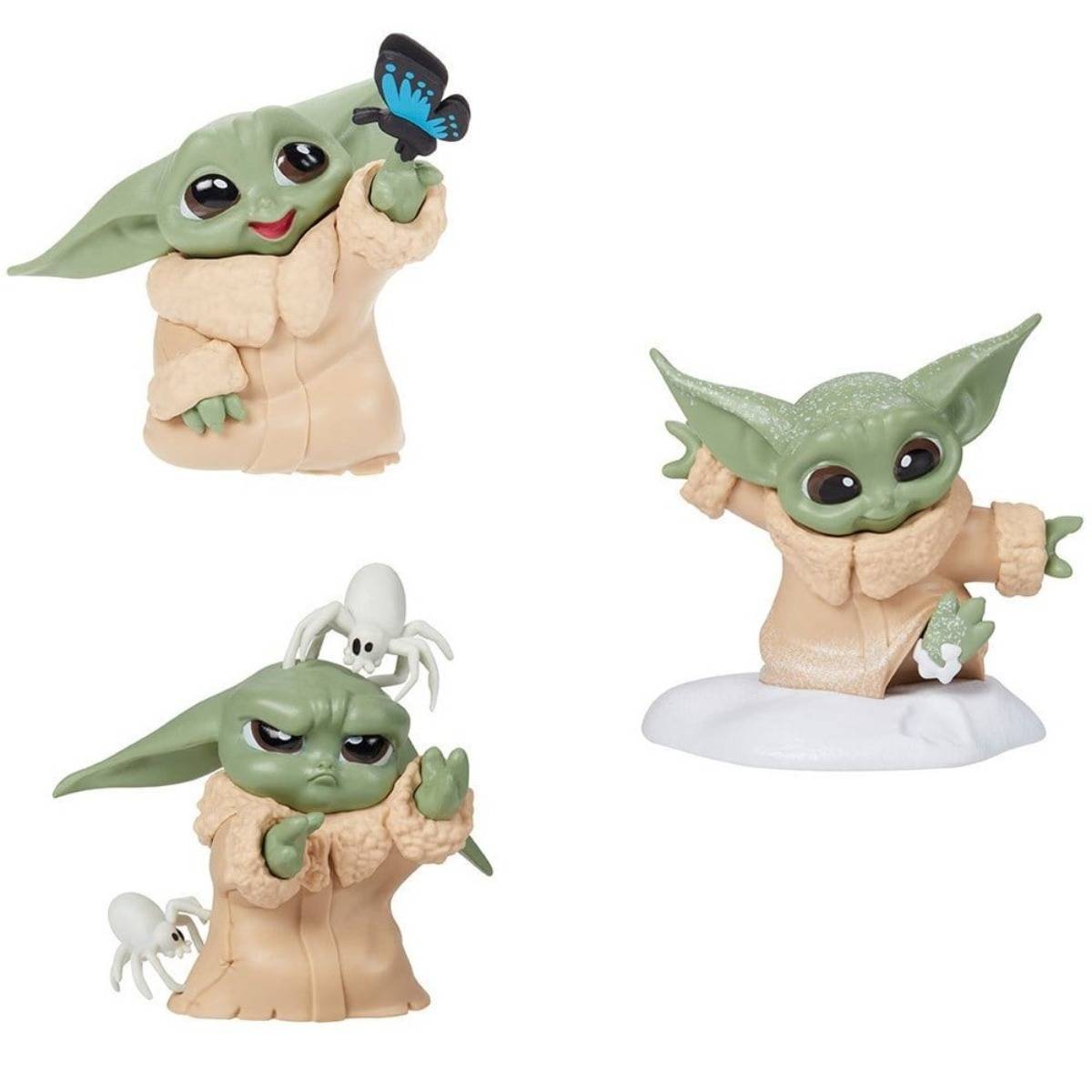 Star Wars The Child The Bounty Collection Baby Yoda Mini Figür 5.5 cm