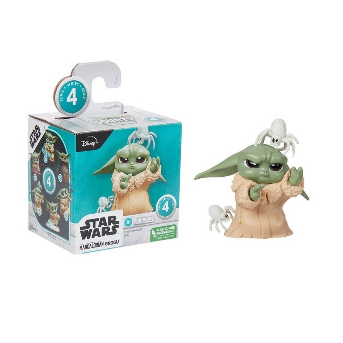 Star Wars The Child The Bounty Collection Baby Yoda Mini Figür 5.5 cm