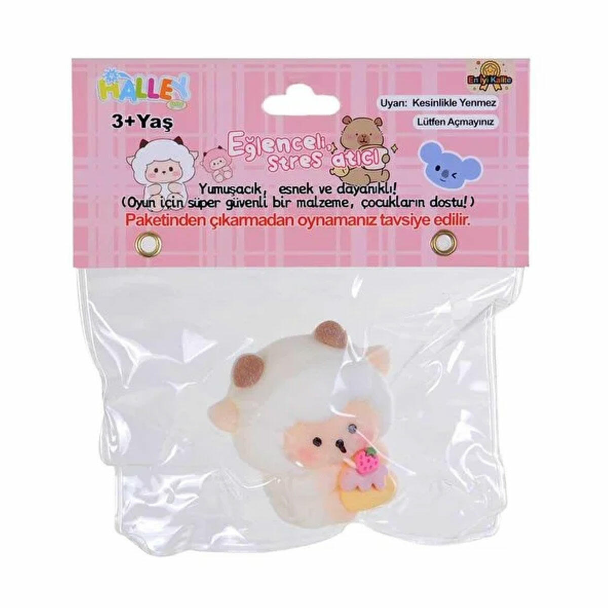 Sukuşi Oyuncak Küçük Hayvanlar 24'lü | Yumuşak ve Esnek Stres Oyuncakları | Çocuklar İçin Duyusal Gelişim ve Paylaşım Paketi