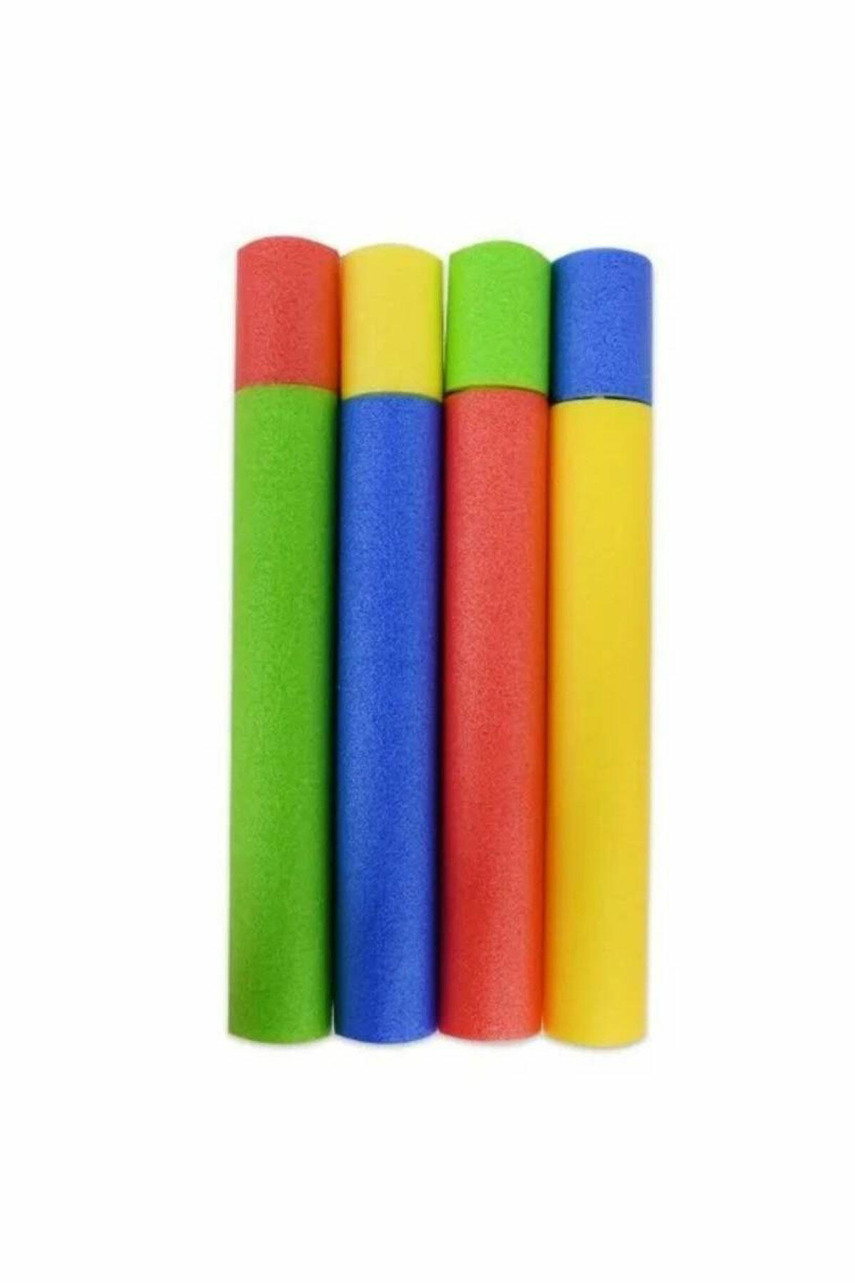 Büyük Boy Süngerli Pompalı Su Tabancası 45 cm – Çocuk Yaz Oyuncağı