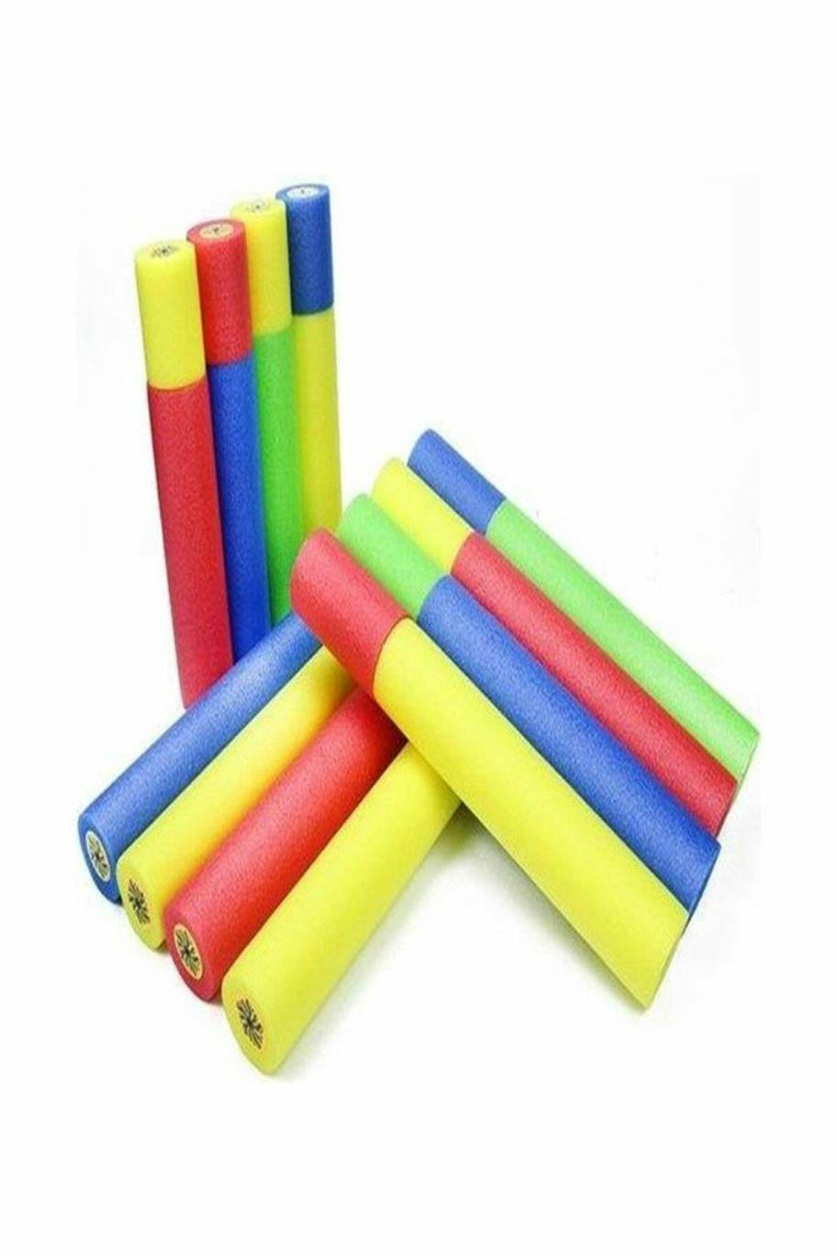 Büyük Boy Süngerli Pompalı Su Tabancası 45 cm – Çocuk Yaz Oyuncağı