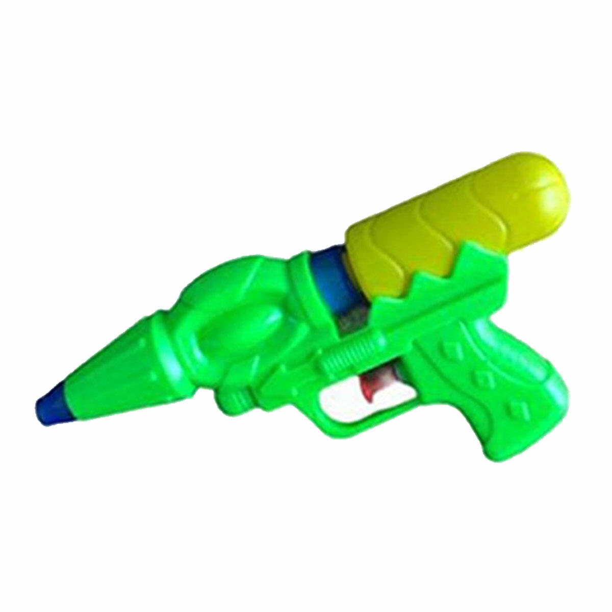 Super Saturator Su Tabancası 19 cm | Sağlığa Uygun Tinersiz Montaj, Hijyenik ve Güvenli Tasarım Yaz Oyuncağı