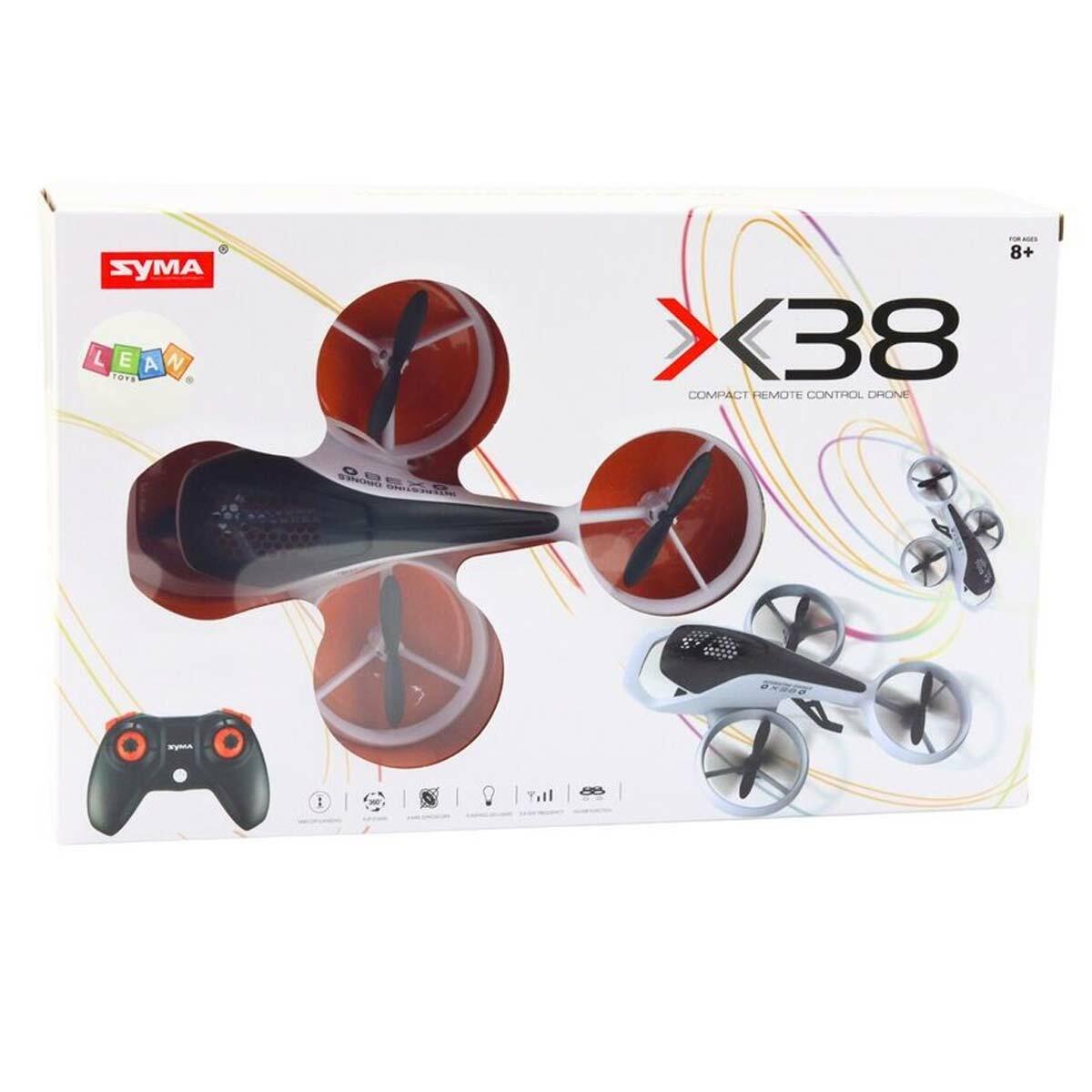 Syma 4 Kanal USB Şarjlı Helikopter Drone | 66 gr Ultra Hafif RC Hava Aracı | Gyro Destekli Profesyonel Başlangıç Helikopteri