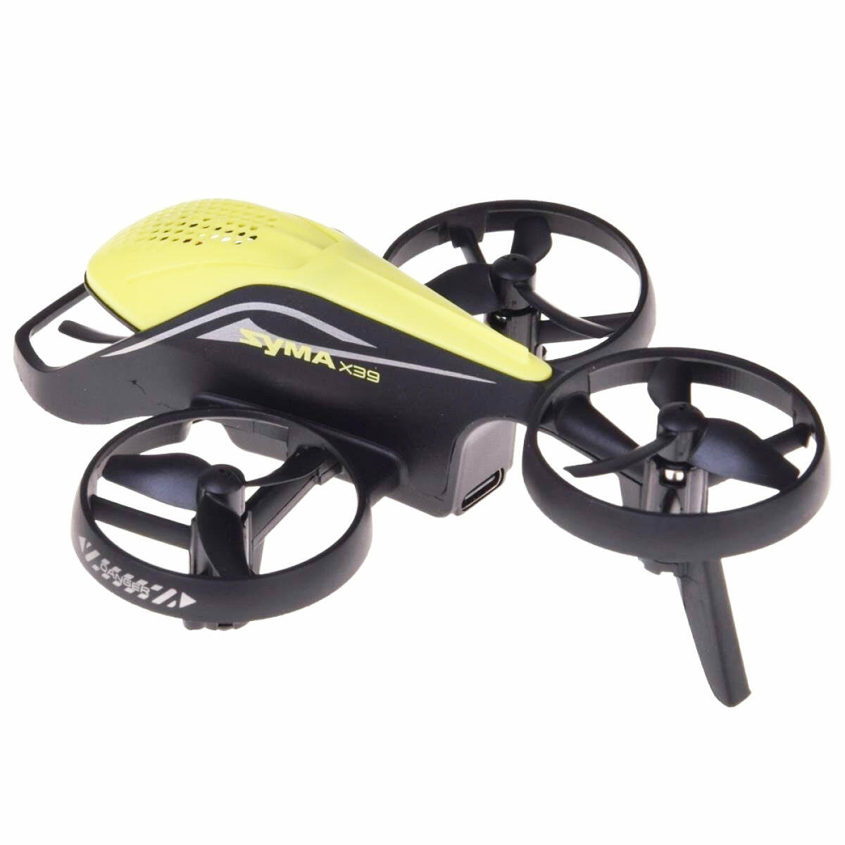 Syma X39 Mini Drone 4 Pervaneli | 360 Derece Takla Atan RC Drone | Işıklı Ve Otomatik Kalkış Özellikli