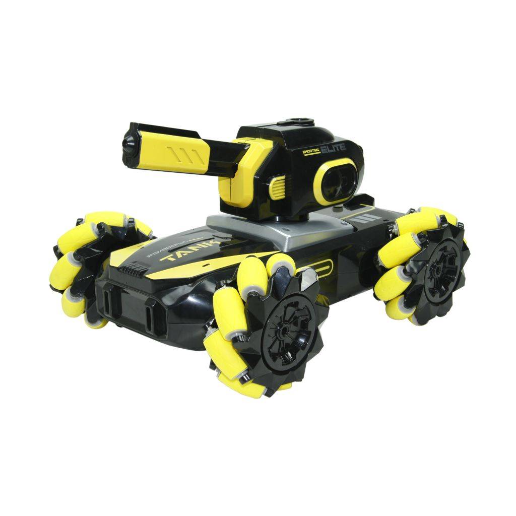 Uzaktan Kumandalı Şarjlı Su Atan Tornado Akrobat Araba