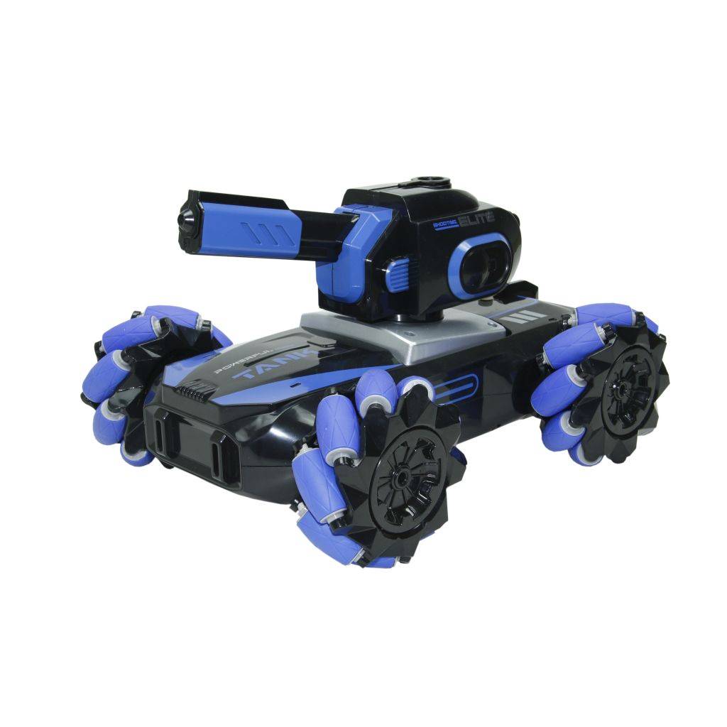 Uzaktan Kumandalı Şarjlı Su Atan Tornado Akrobat Araba