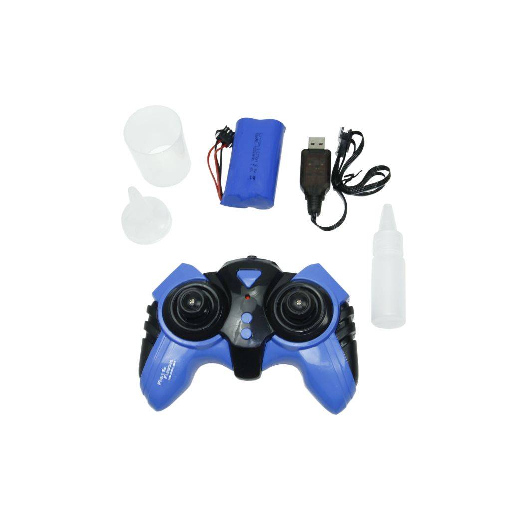 Uzaktan Kumandalı Şarjlı Su Atan Tornado Akrobat Araba