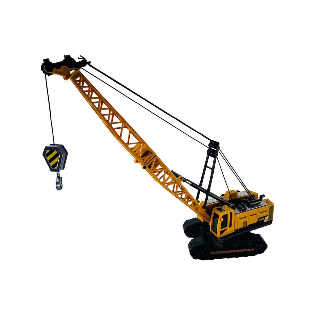 Sürtmeli Metal İnşaat Aracı 1:55 Vinç