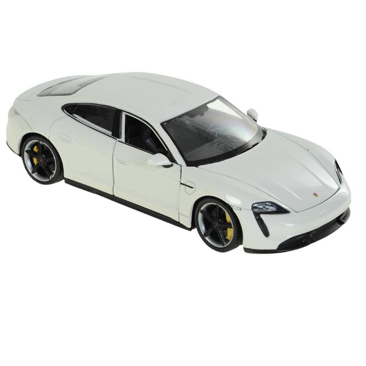Welly 1:24 Porsche Taycan Turbo S Model Araba