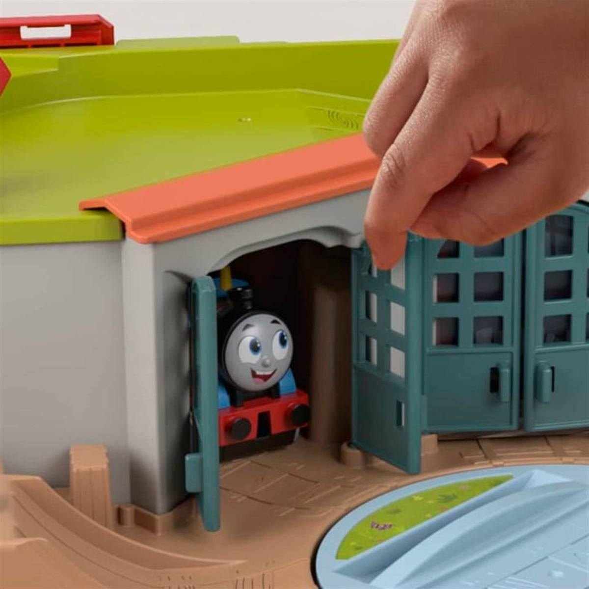 Thomas ve Arkadaşları Taşınabilir Sodor Seti