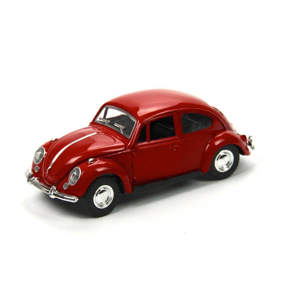 Çekbırak 1:36 Die Cast Araba (Kamplumbağa)